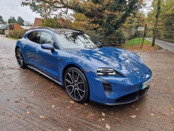 PORSCHE TAYCAN Performance Plus 93.4kWh 4S Sport Turismo 5dr Electric Auto 4WD 