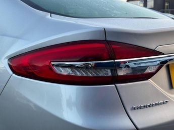 FORD MONDEO 2.0 TiVCT Titanium Edition Saloon 4dr Petrol Hybrid CVT Euro 6 (