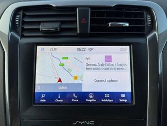 FORD MONDEO 2.0 TiVCT Titanium Edition Saloon 4dr Petrol Hybrid CVT Euro 6 (