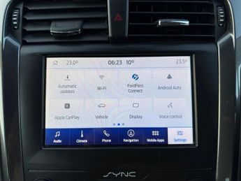 FORD MONDEO 2.0 TiVCT Titanium Edition Saloon 4dr Petrol Hybrid CVT Euro 6 (