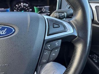 FORD MONDEO 2.0 TiVCT Titanium Edition Saloon 4dr Petrol Hybrid CVT Euro 6 (