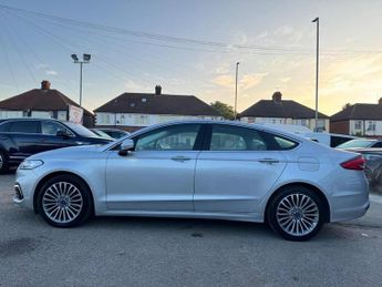 FORD MONDEO 2.0 TiVCT Titanium Edition Saloon 4dr Petrol Hybrid CVT Euro 6 (