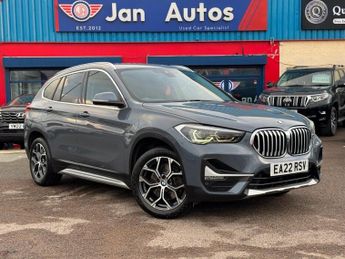 BMW X1 2.0 20i xLine SUV 5dr Petrol DCT sDrive Euro 6 (s/s) (178 ps)