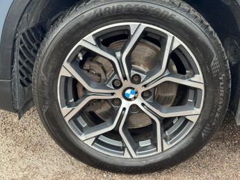 BMW X1 2.0 20i xLine SUV 5dr Petrol DCT sDrive Euro 6 (s/s) (178 ps)