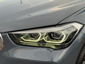 BMW X1 2.0 20i xLine SUV 5dr Petrol DCT sDrive Euro 6 (s/s) (178 ps)
