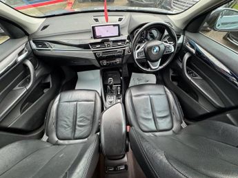 BMW X1 2.0 20i xLine SUV 5dr Petrol DCT sDrive Euro 6 (s/s) (178 ps)