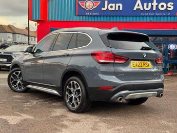 BMW X1 2.0 20i xLine SUV 5dr Petrol DCT sDrive Euro 6 (s/s) (178 ps)