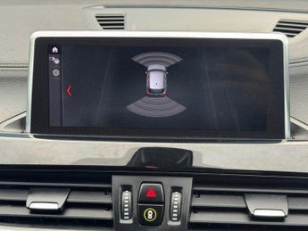 BMW X1 2.0 20i xLine SUV 5dr Petrol DCT sDrive Euro 6 (s/s) (178 ps)