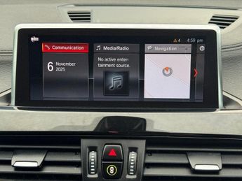 BMW X1 2.0 20i xLine SUV 5dr Petrol DCT sDrive Euro 6 (s/s) (178 ps)