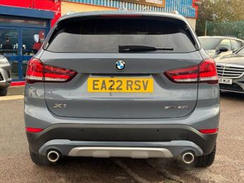 BMW X1 2.0 20i xLine SUV 5dr Petrol DCT sDrive Euro 6 (s/s) (178 ps)