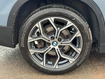 BMW X1 2.0 20i xLine SUV 5dr Petrol DCT sDrive Euro 6 (s/s) (178 ps)