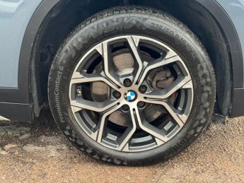 BMW X1 2.0 20i xLine SUV 5dr Petrol DCT sDrive Euro 6 (s/s) (178 ps)