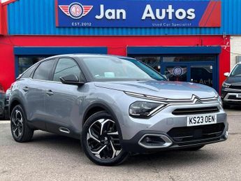 Citroen C4 1.5 BlueHDi Shine Plus Hatchback 5dr Diesel EAT8 Euro 6 (s/s) (1