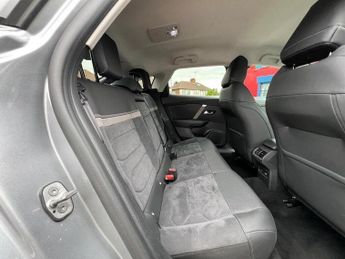 CITROEN C4 1.5 BlueHDi Shine Plus Hatchback 5dr Diesel EAT8 Euro 6 (s/s) (1