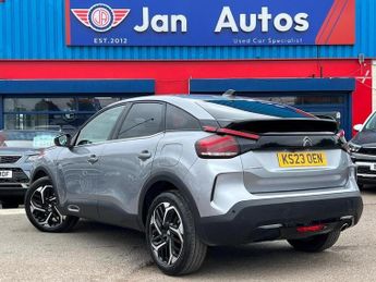 CITROEN C4 1.5 BlueHDi Shine Plus Hatchback 5dr Diesel EAT8 Euro 6 (s/s) (1