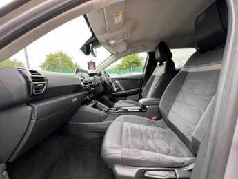 CITROEN C4 1.5 BlueHDi Shine Plus Hatchback 5dr Diesel EAT8 Euro 6 (s/s) (1