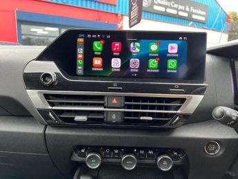 CITROEN C4 1.5 BlueHDi Shine Plus Hatchback 5dr Diesel EAT8 Euro 6 (s/s) (1