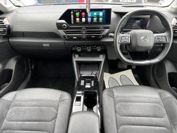 CITROEN C4 1.5 BlueHDi Shine Plus Hatchback 5dr Diesel EAT8 Euro 6 (s/s) (1