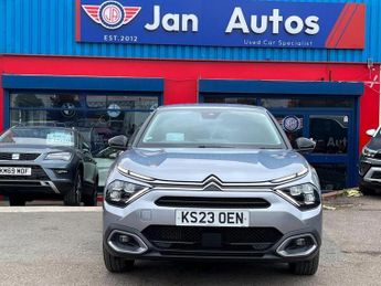 CITROEN C4 1.5 BlueHDi Shine Plus Hatchback 5dr Diesel EAT8 Euro 6 (s/s) (1