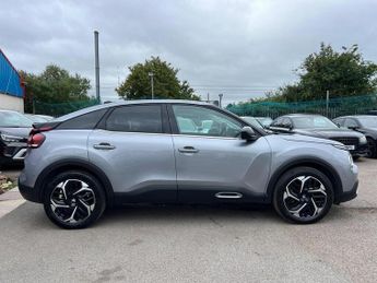 CITROEN C4 1.5 BlueHDi Shine Plus Hatchback 5dr Diesel EAT8 Euro 6 (s/s) (1