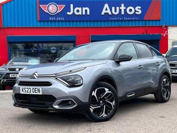 CITROEN C4 1.5 BlueHDi Shine Plus Hatchback 5dr Diesel EAT8 Euro 6 (s/s) (1