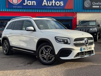 Mercedes GLB 1.3 GLB200 AMG Line 7G-DCT Euro 6 (s/s) 5dr