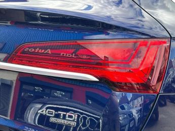 AUDI Q5 2.0 TDI 40 S line Sportback 5dr Diesel S Tronic quattro Euro 6 (