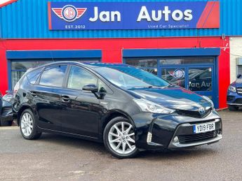 Toyota Prius 1.8 VVT-h Excel CVT Euro 6 (s/s) 5dr