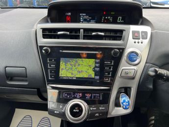 TOYOTA PRIUS+ 1.8 VVT-h Excel CVT Euro 6 (s/s) 5dr