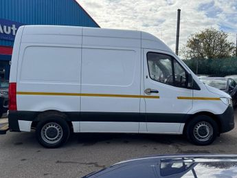 MERCEDES-BENZ SPRINTER 2.1 314 CDI Progressive G-Tronic FWD L1 H1 Euro 6 (s/s) 5dr