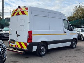 MERCEDES-BENZ SPRINTER 2.1 314 CDI Progressive G-Tronic FWD L1 H1 Euro 6 (s/s) 5dr