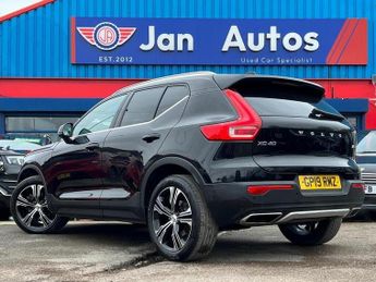 VOLVO XC40 2.0 T5 Inscription Pro SUV 5dr Petrol Auto AWD Euro 6 (s/s) (247