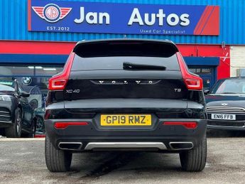 VOLVO XC40 2.0 T5 Inscription Pro SUV 5dr Petrol Auto AWD Euro 6 (s/s) (247