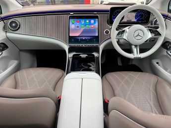 MERCEDES-BENZ EQE EQE 300 89kWh Exclusive Luxury Auto 4dr