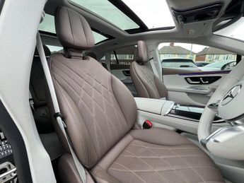 MERCEDES-BENZ EQE EQE 300 89kWh Exclusive Luxury Auto 4dr