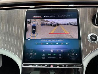 MERCEDES-BENZ EQE EQE 300 89kWh Exclusive Luxury Auto 4dr