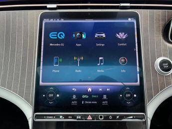 MERCEDES-BENZ EQE EQE 300 89kWh Exclusive Luxury Auto 4dr