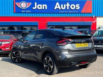 CITROEN C4 1.5 BlueHDi Shine Plus Hatchback 5dr Diesel EAT8 Euro 6 (s/s) (1