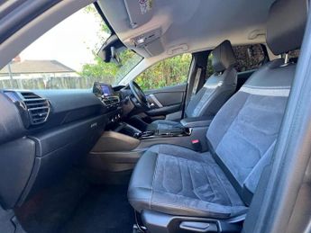 CITROEN C4 1.5 BlueHDi Shine Plus Hatchback 5dr Diesel EAT8 Euro 6 (s/s) (1