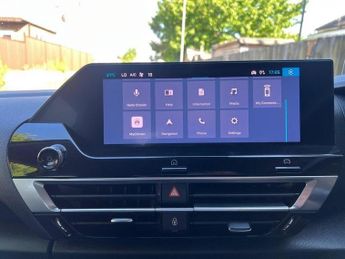 CITROEN C4 1.5 BlueHDi Shine Plus Hatchback 5dr Diesel EAT8 Euro 6 (s/s) (1