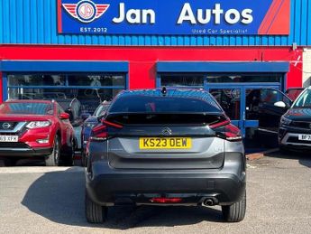 CITROEN C4 1.5 BlueHDi Shine Plus Hatchback 5dr Diesel EAT8 Euro 6 (s/s) (1