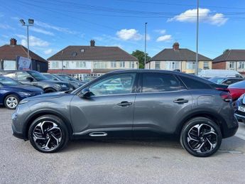 CITROEN C4 1.5 BlueHDi Shine Plus Hatchback 5dr Diesel EAT8 Euro 6 (s/s) (1