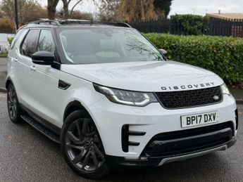 Land Rover Discovery 3.0 TD V6 HSE SUV 5dr Diesel Auto 4WD Euro 6 (s/s) (258 ps)