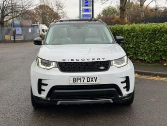 LAND ROVER DISCOVERY 3.0 TD V6 HSE SUV 5dr Diesel Auto 4WD Euro 6 (s/s) (258 ps)