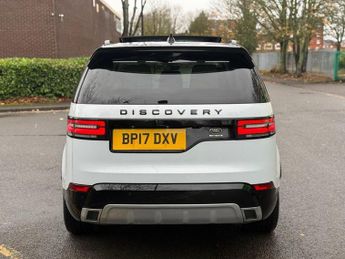 LAND ROVER DISCOVERY 3.0 TD V6 HSE SUV 5dr Diesel Auto 4WD Euro 6 (s/s) (258 ps)