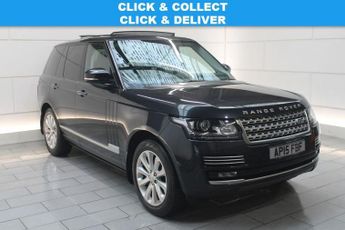 Land Rover Range Rover 3.0 TD V6 Vogue SE SUV 5dr Diesel Auto 4WD Euro 5 (s/s) (258 ps)