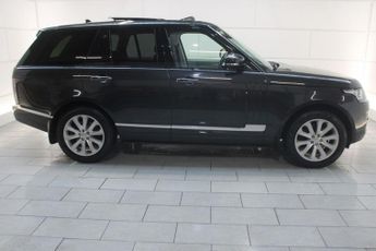 LAND ROVER RANGE ROVER 3.0 TD V6 Vogue SE SUV 5dr Diesel Auto 4WD Euro 5 (s/s) (258 ps)