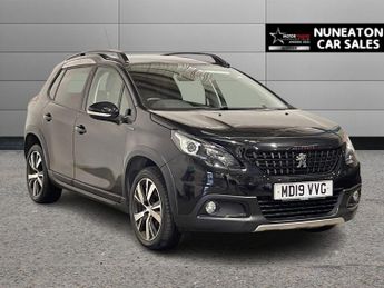 Peugeot 2008 1.2 PureTech GPF GT Line SUV 5dr Petrol EAT Euro 6 (s/s) (110 ps