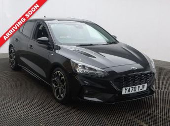 FORD FOCUS 1.5 EcoBlue ST-Line X Hatchback 5dr Diesel Auto Euro 6 (s/s) (12