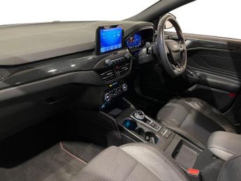 FORD FOCUS 1.5 EcoBlue ST-Line X Hatchback 5dr Diesel Auto Euro 6 (s/s) (12